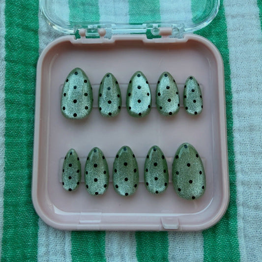 Full Custom Nail Set