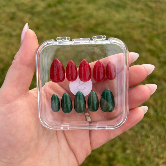 Sleigh All Day - Nail Set