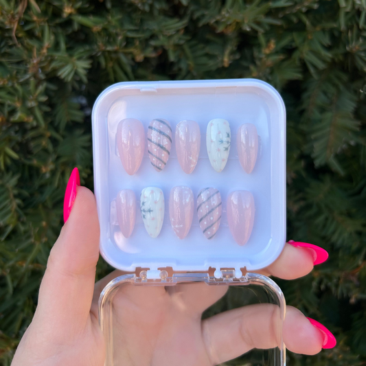 Snow Much Fun - Nail Set