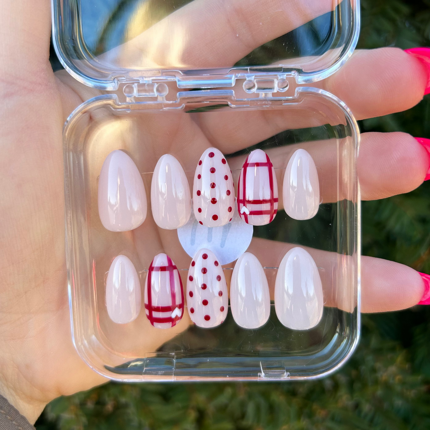 Simple Luxury - Nail Set