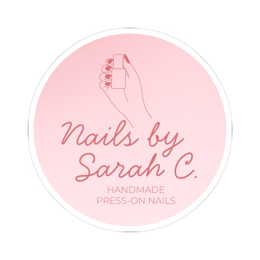 Logo Sticker | Glossy finish
