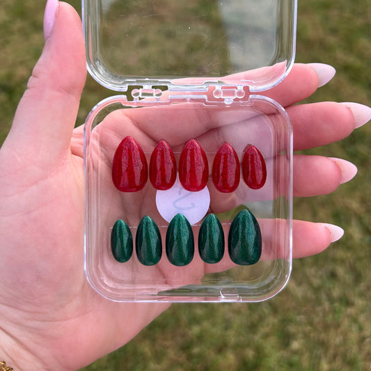 Sleigh All Day - Nail Set