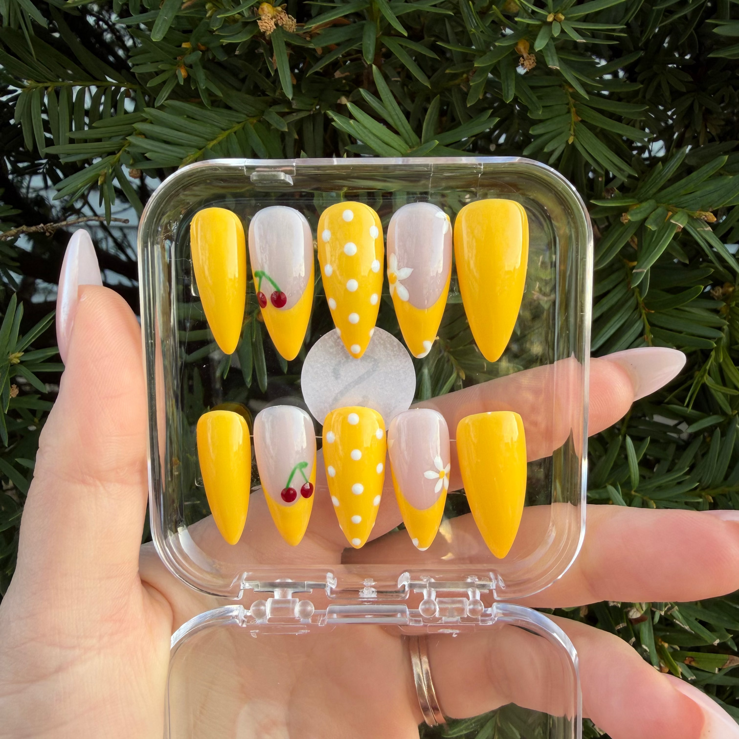 Wildflower Honey - Nail Set