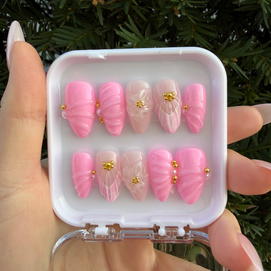 Pearl Silk - Nail Set