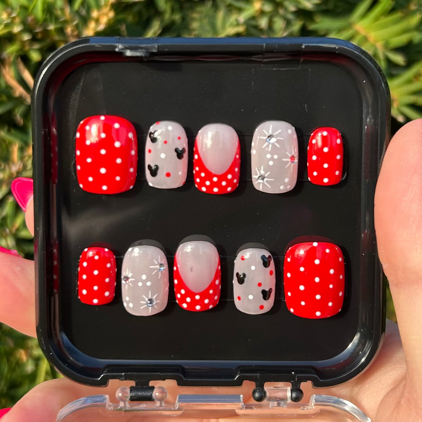 Full Custom Nail Set