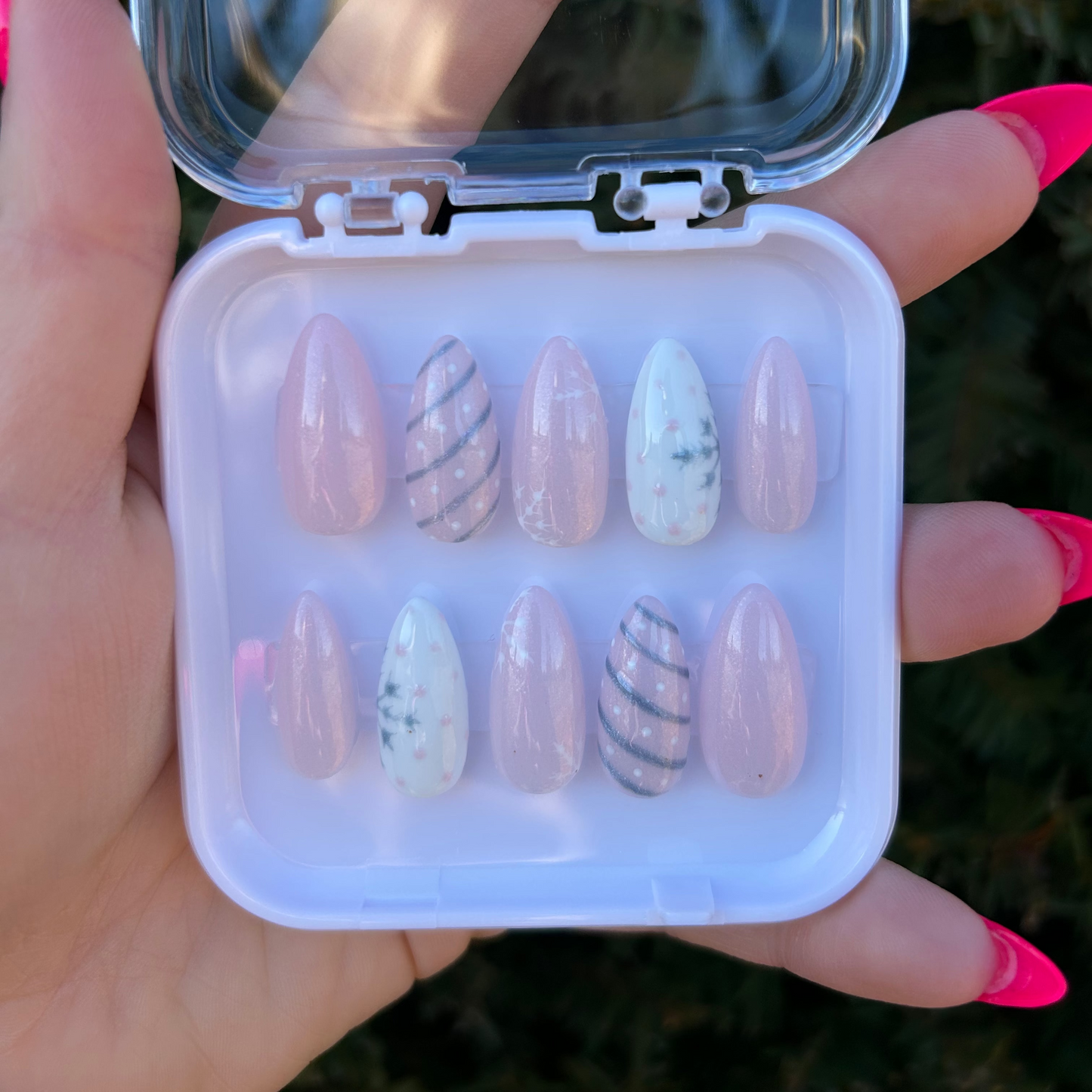 Snow Much Fun - Nail Set