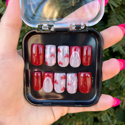 Velvet Valentine - Nail Set