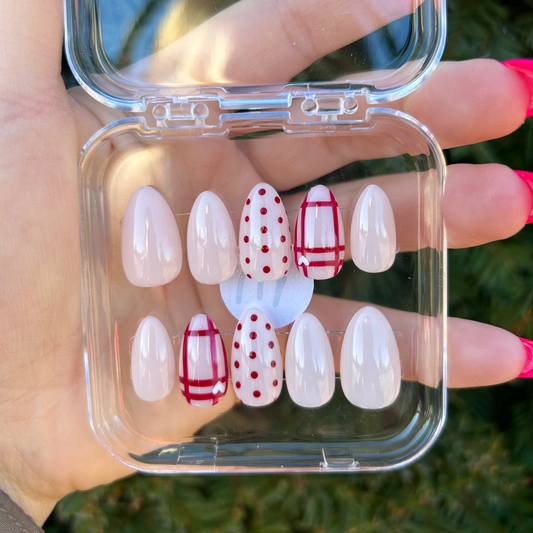 Simple Luxury - Nail Set
