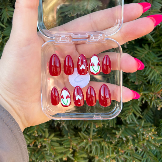 Love You Cherry Much - Nail Set