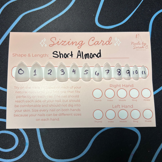 Sizing Kit