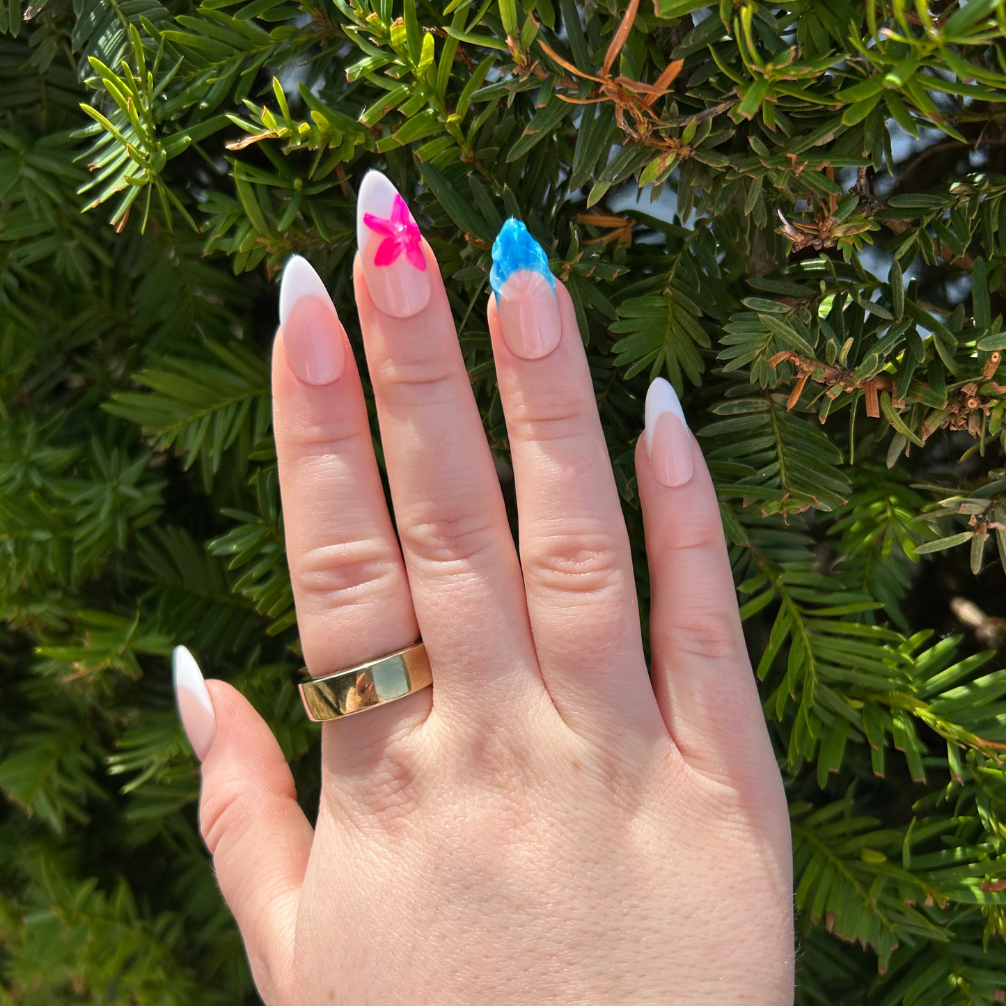 Beachside - Nail Set