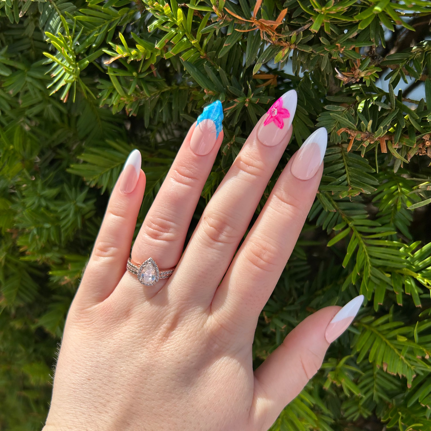 Beachside - Nail Set