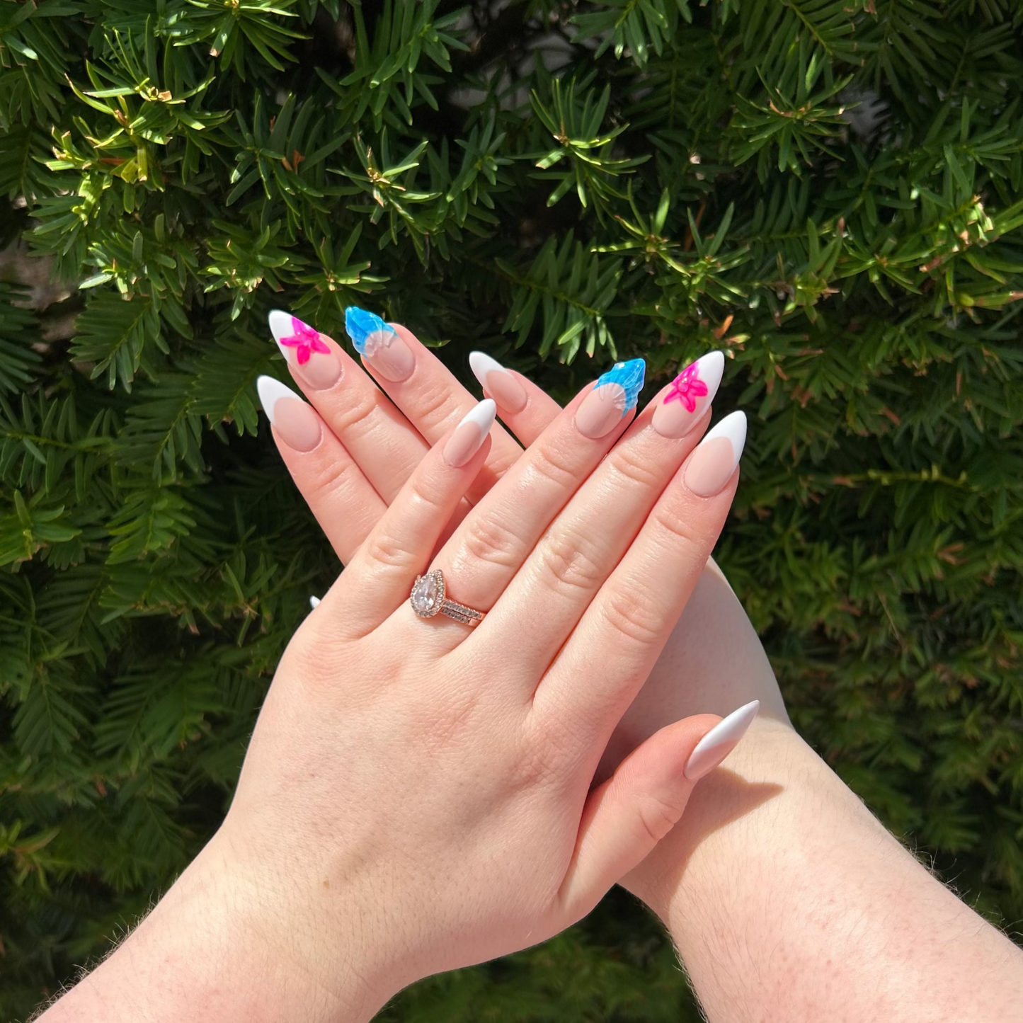 Beachside - Nail Set