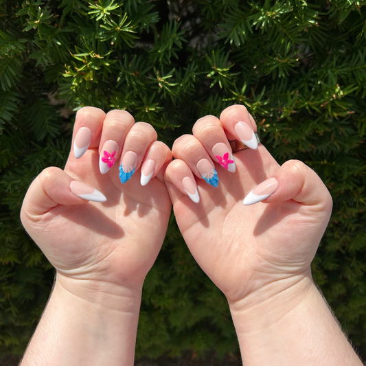 Beachside - Nail Set
