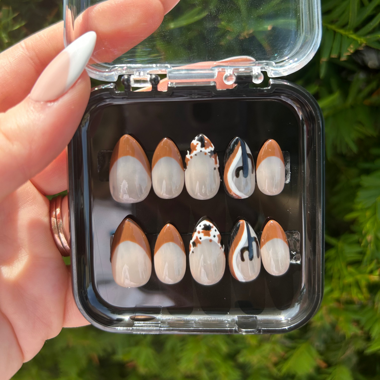 Full Custom Nail Set