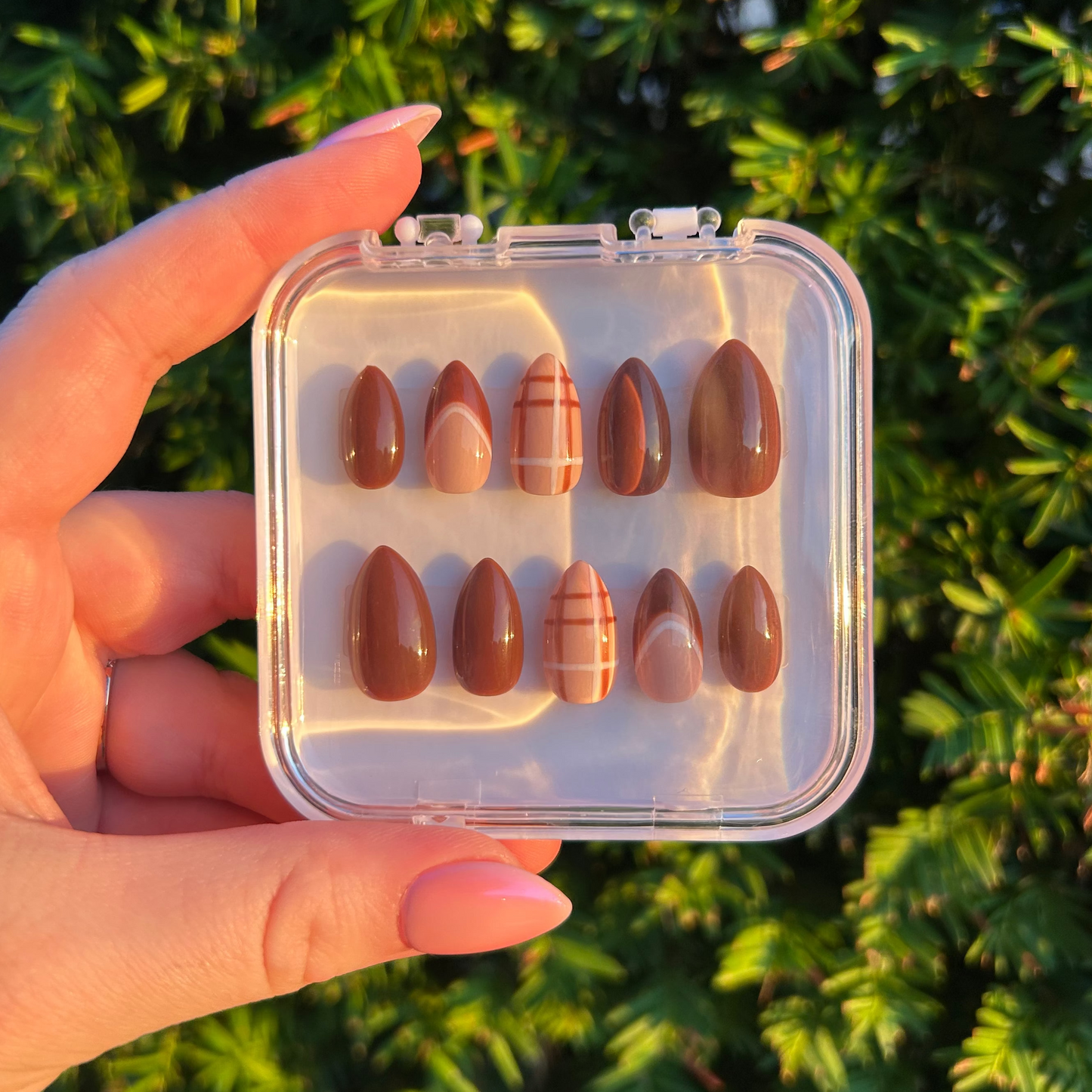 Full Custom Nail Set